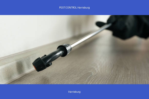 PEST CONTROL Harrisburg
